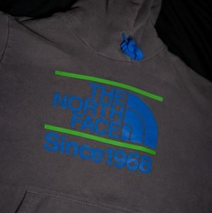 The North Face Hoodie Sz XL